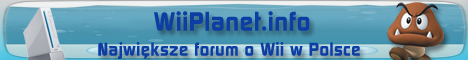 Wii Planet polskie forum o Nintendo Wii